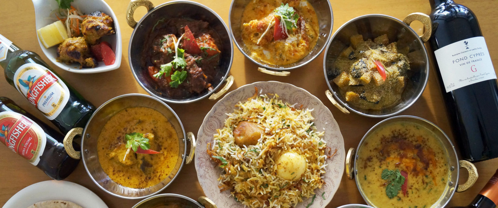 東インド/ベンガル料理INDIAN SPICE FACTORY – 東インド/ベンガル料理はやっぱり、じんわりおいしい